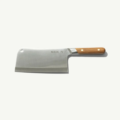 MADE IN® Cleaver: Olive Wood