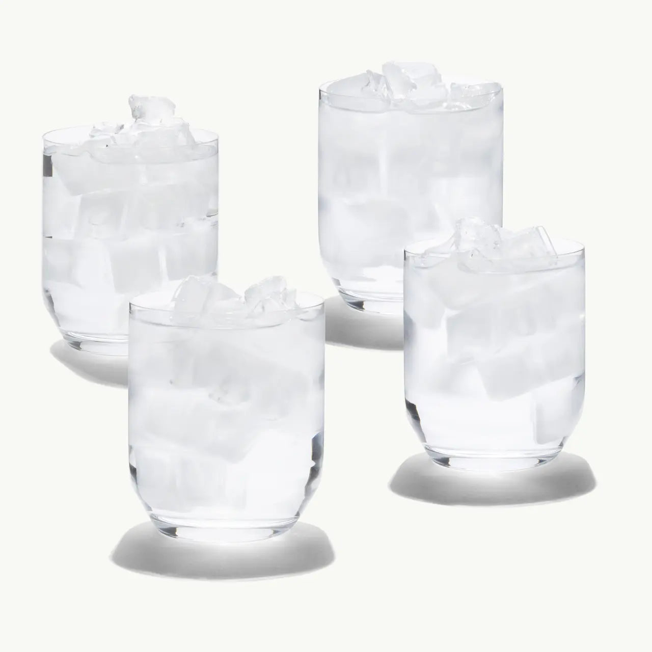 MADE IN® Crystal Drinking Glasses (Set of 4)