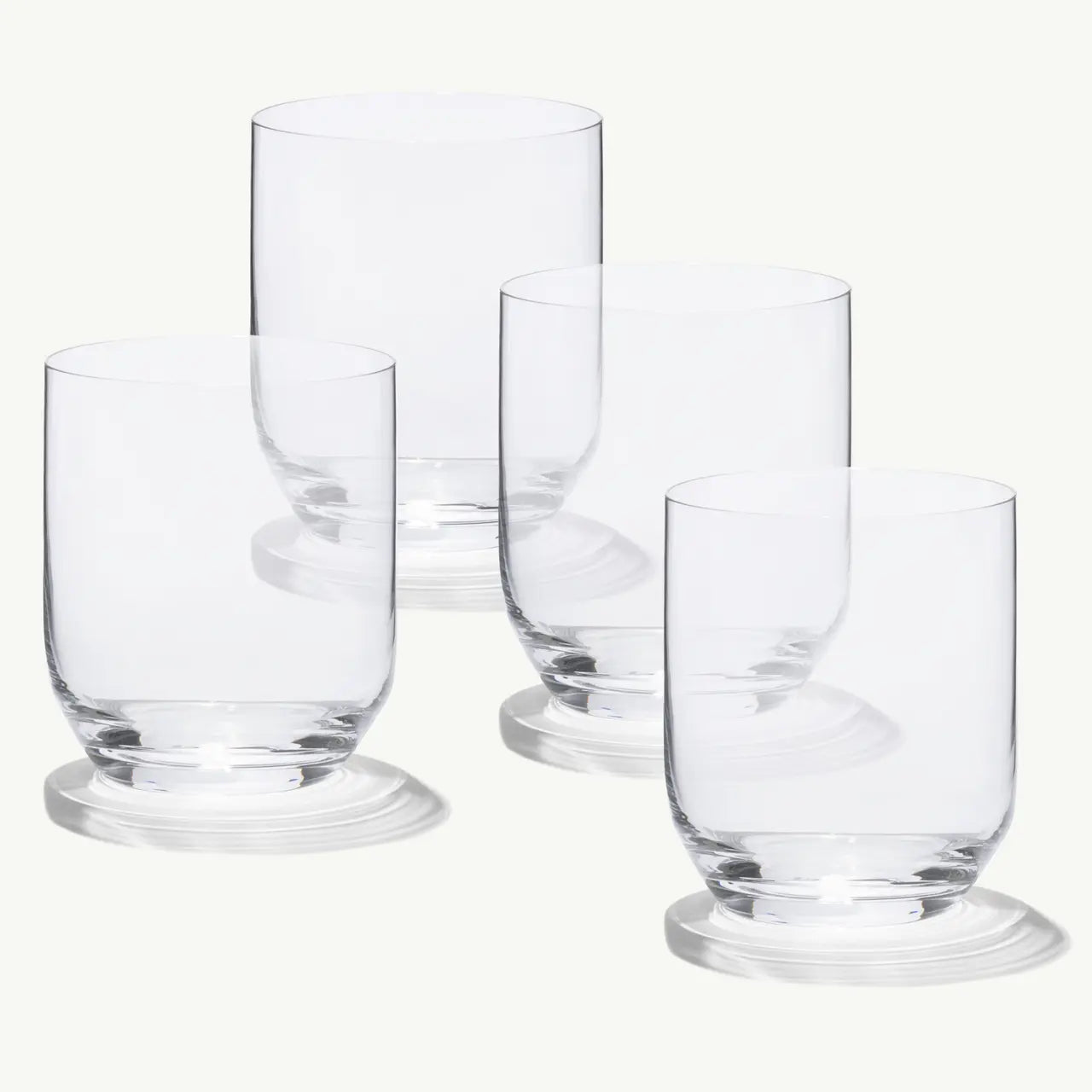 MADE IN® Crystal Drinking Glasses (Set of 4)