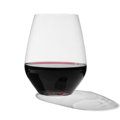 MADE IN® Crystal Stemless Wine Glasses (Set of 4)