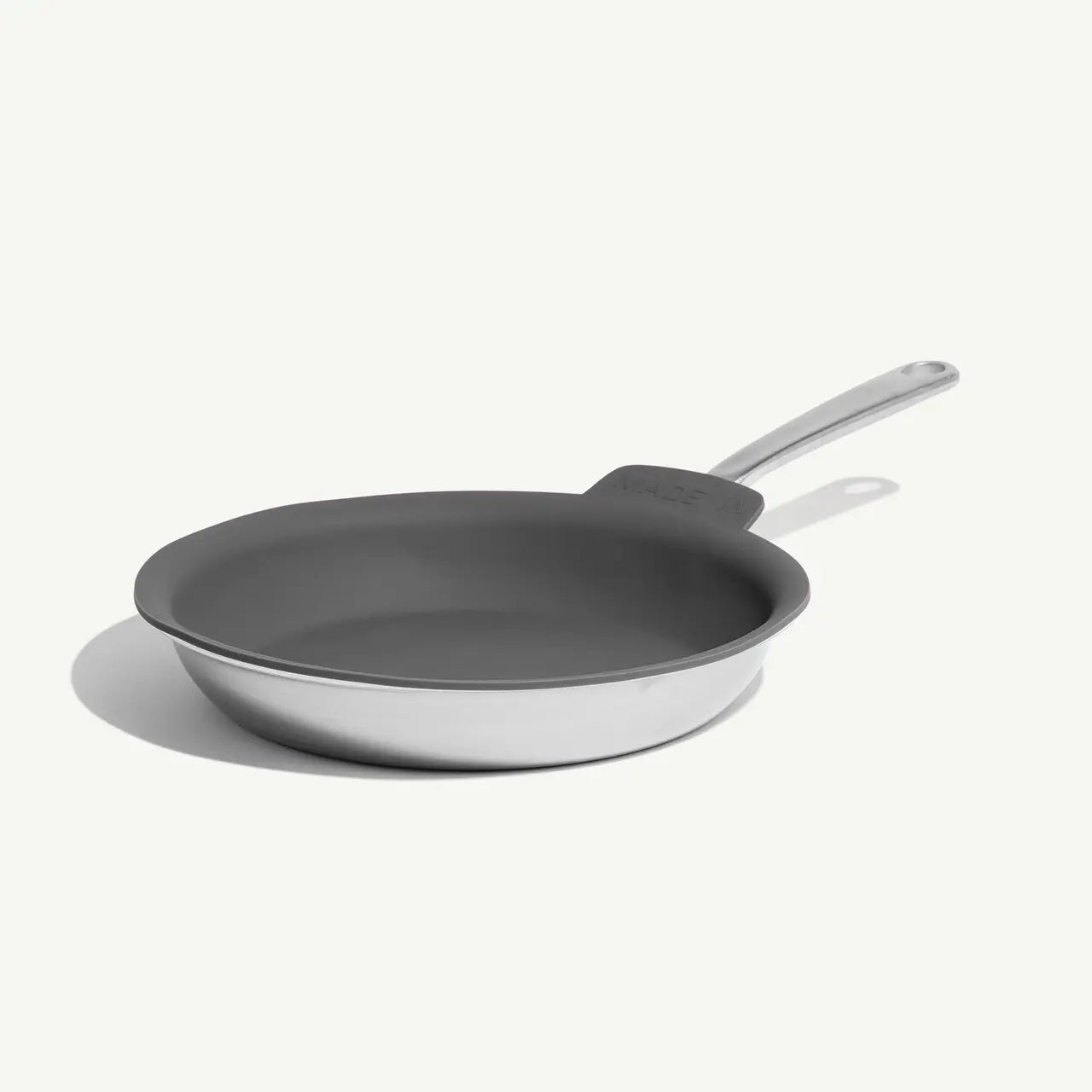 MADE IN® Silicone Pan Protector: 10", Graphite