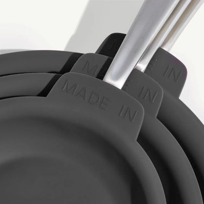 MADE IN® Silicone Pan Protector: 8", Graphite