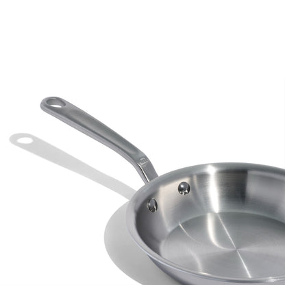 MADE IN® Stainless Clad Fry Pan:  8"