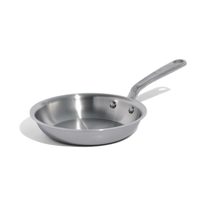 MADE IN® Stainless Clad Fry Pan:  8"