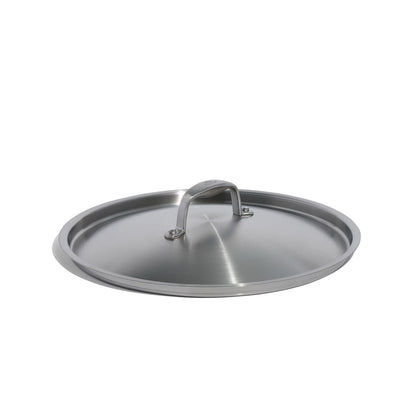 MADE IN® Stainless Clad Rondeau with Lid: 6 QT