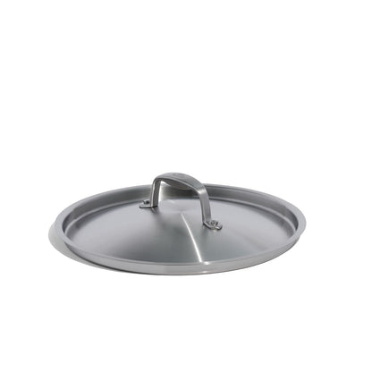 MADE IN® Stainless Clad Saute Pan with Lid: 3.5 QT