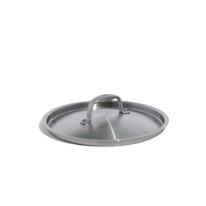 MADE IN® Stainless Clad Stock Pot with Lid:  6 QT