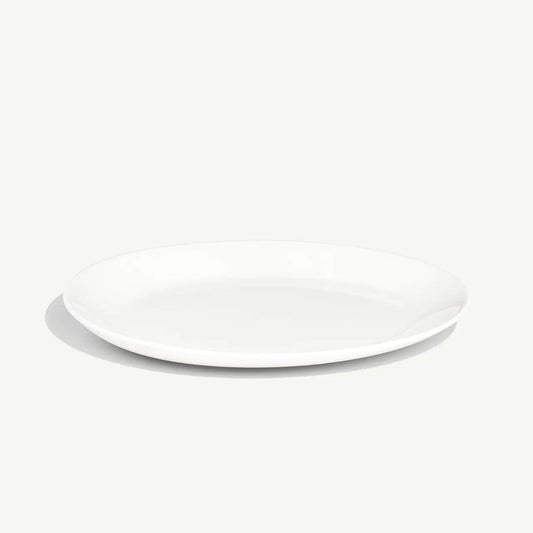 MADE IN® Tabletop Serving Platter: White