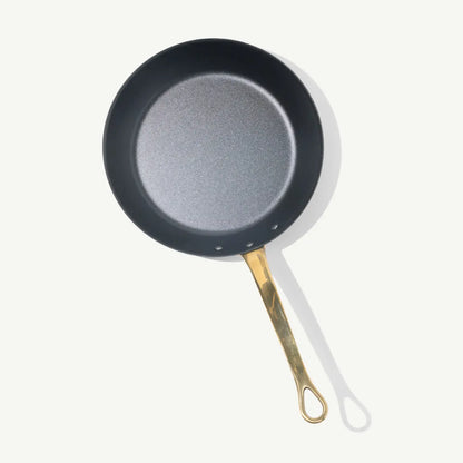 MADE IN® x Tom Colicchio Carbon Steel Fry Pan:  11", Limited Edition