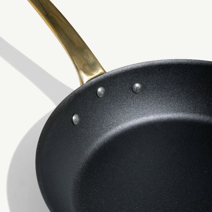 MADE IN® x Tom Colicchio Carbon Steel Fry Pan:  11", Limited Edition