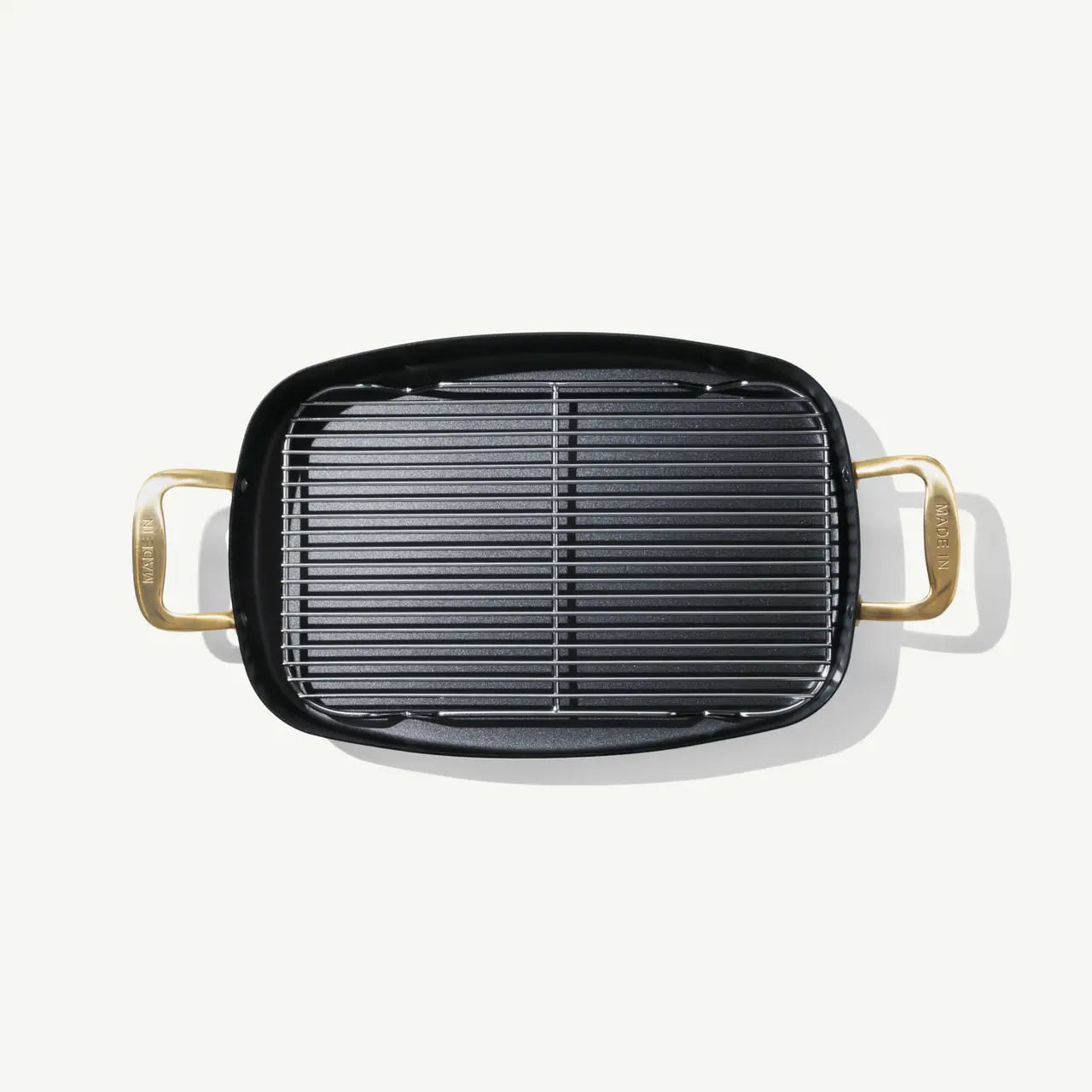 MADE IN® x Tom Colicchio Carbon Steel Roasting Pan