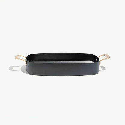 MADE IN® x Tom Colicchio Carbon Steel Roasting Pan