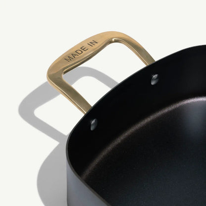 MADE IN® x Tom Colicchio Carbon Steel Roasting Pan