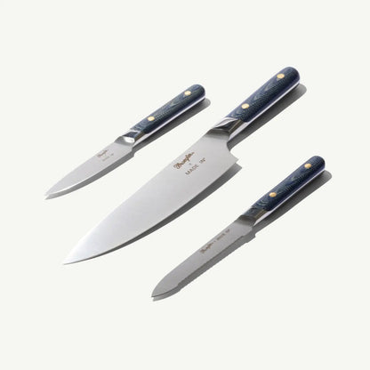 MADE IN® x Wrangler® 3-Piece Knife Set