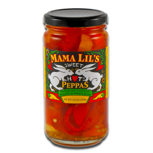 Mama Lil's Sweet Hot Peppers Peppers