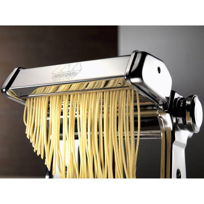 Marcato Atlas 150 Pasta Machine: Chrome