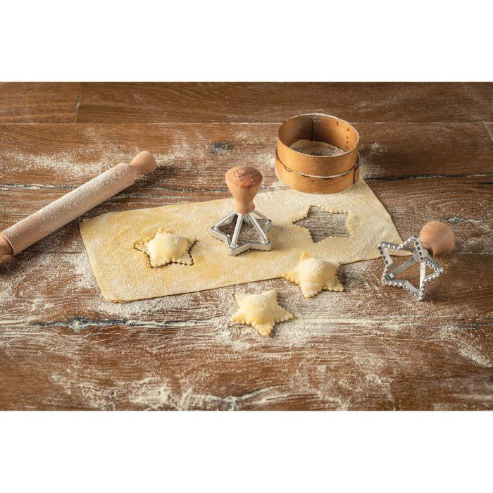 Marcato Atlas Ravioli Stamp: Star, 2"