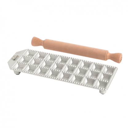 Marcato Atlas Ravioli Mold: 24 Squares, Medium