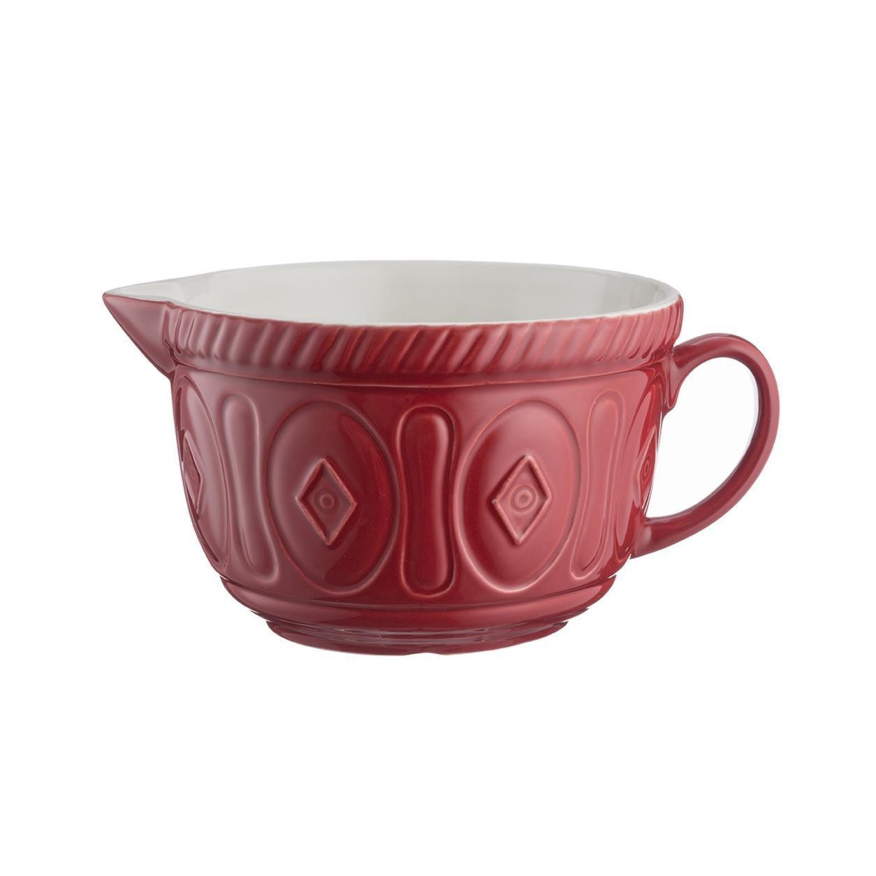 Mason Cash Batter Bowl: Red