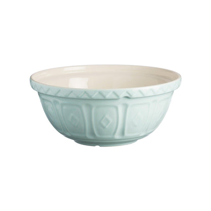 Mason Cash Size 18 Mixing Bowl: Powder Blue