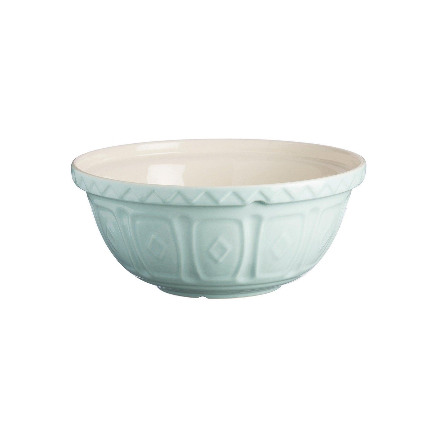 Mason Cash Size 24 Mixing Bowl: Powder Blue