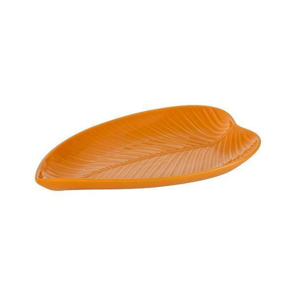 Mason Cash Leaf Platter: Medium