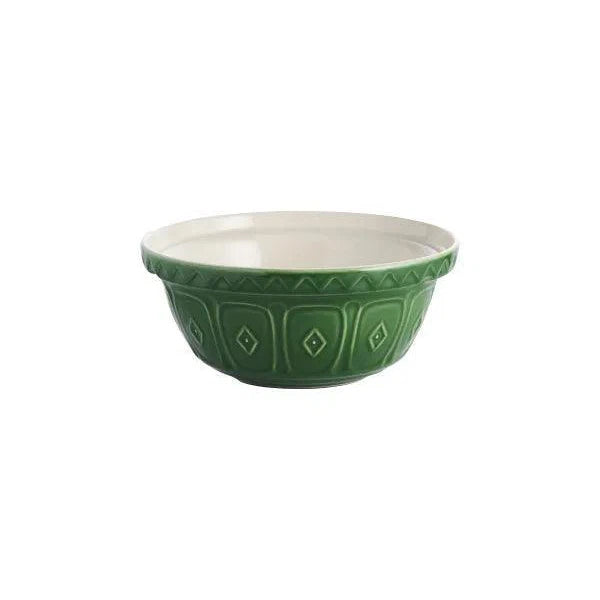 Mason Cash Size 24 Mixing Bowl: Green