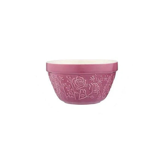 Mason Cash Size 36 All-Purpose Bowl: Purple, Rose