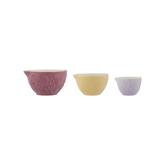 Mason Cash Measuring Cups (Set of 3): In The Meadow