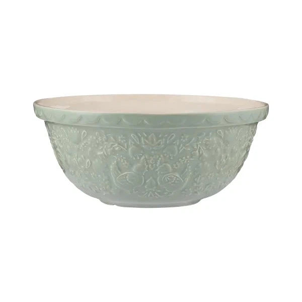 Mason Cash Size 12 Mixing Bowl: Home To Roost