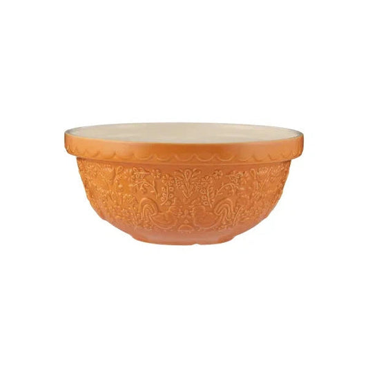 Mason Cash Size 24 Mixing Bowl: Home To Roost