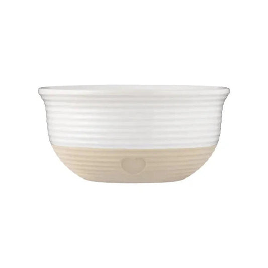 Mason Cash Mixing Bowl: Rustic Charm