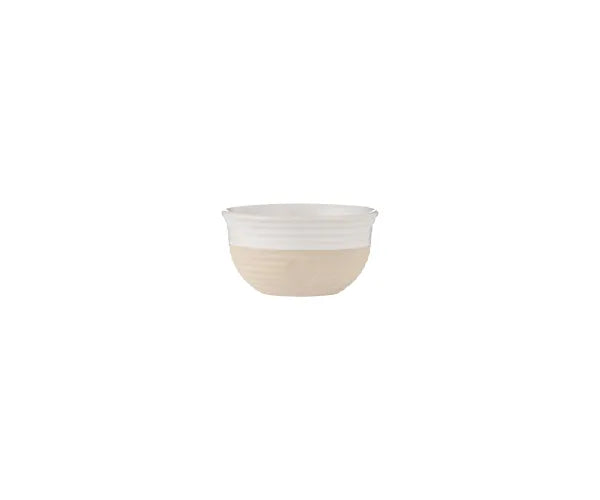 Mason Cash Prep Bowls (Set of 4): Rustic Charm