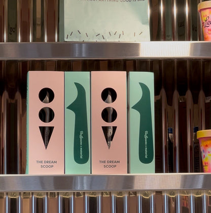 Material Kitchen Van Leeuwen Ice Cream Scoop