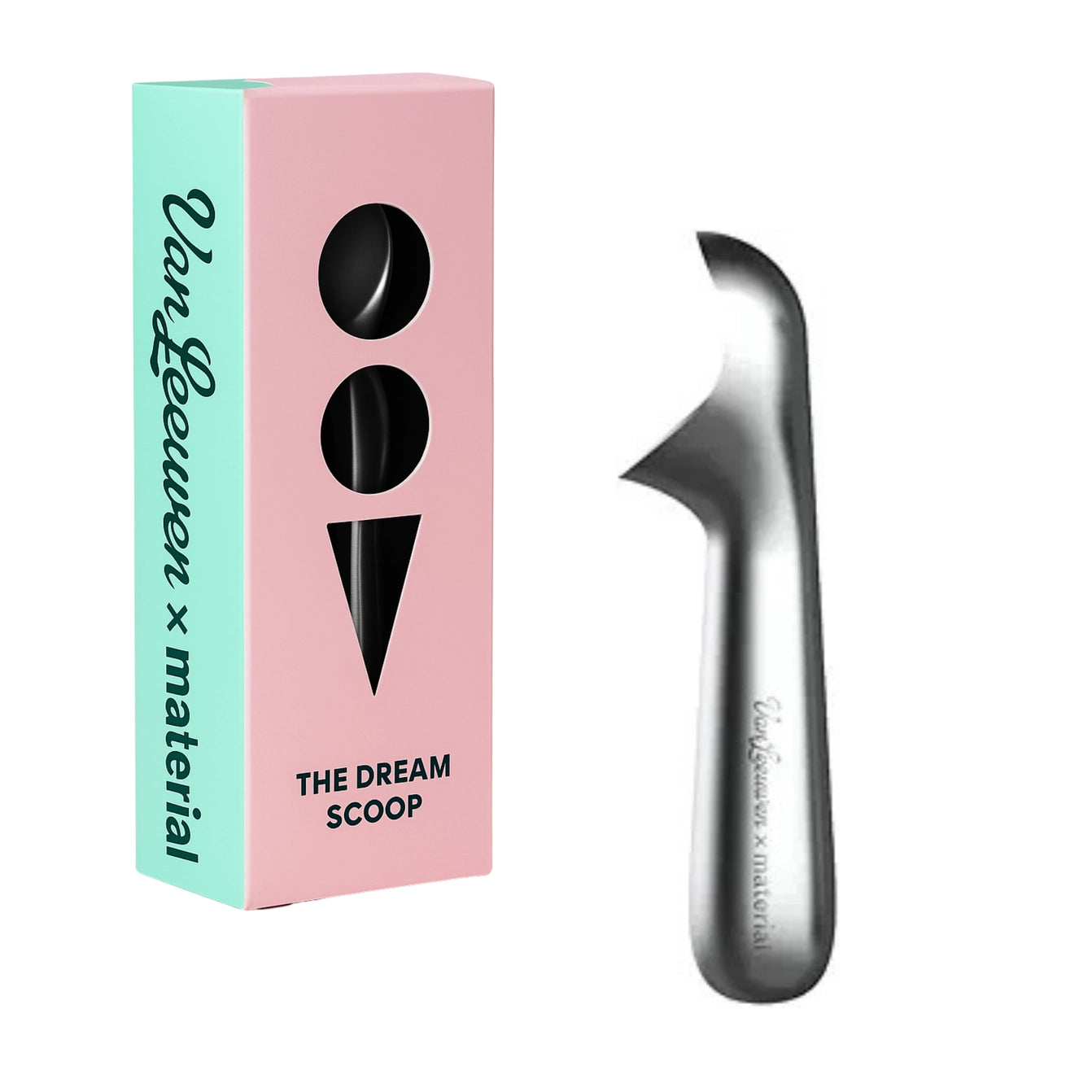 Material Kitchen Van Leeuwen Ice Cream Scoop