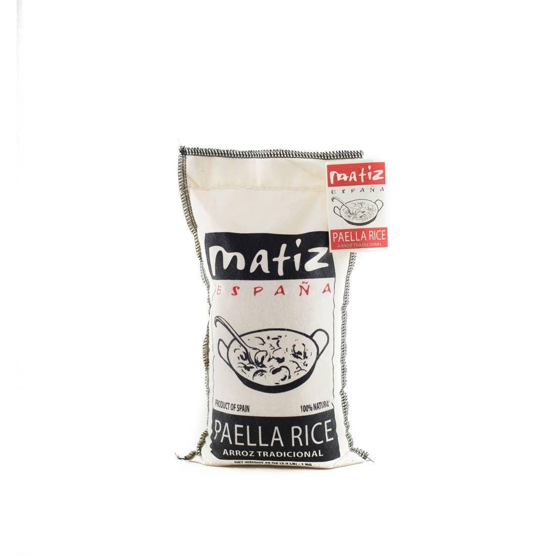 Matiz España Paella Rice