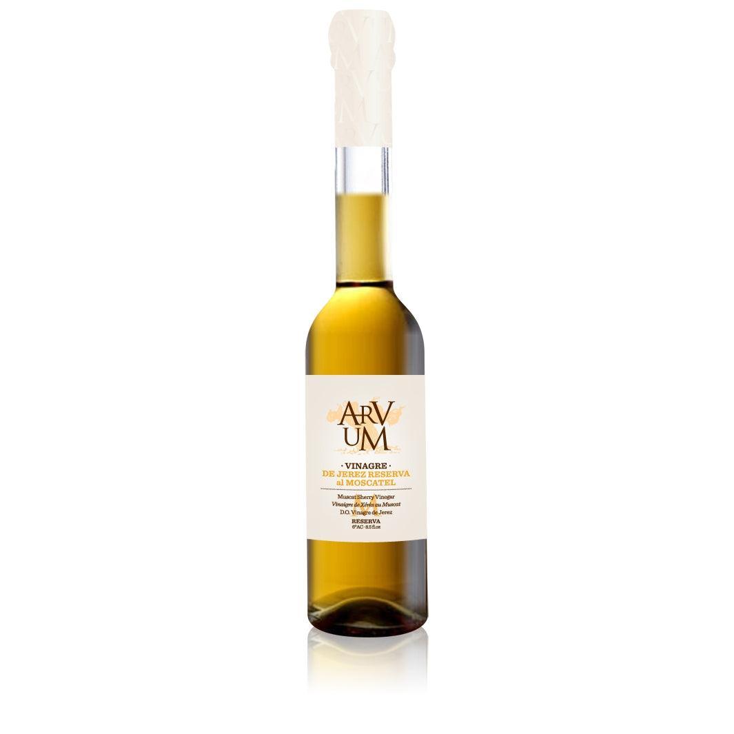 Arvum Moscatel Vinegar