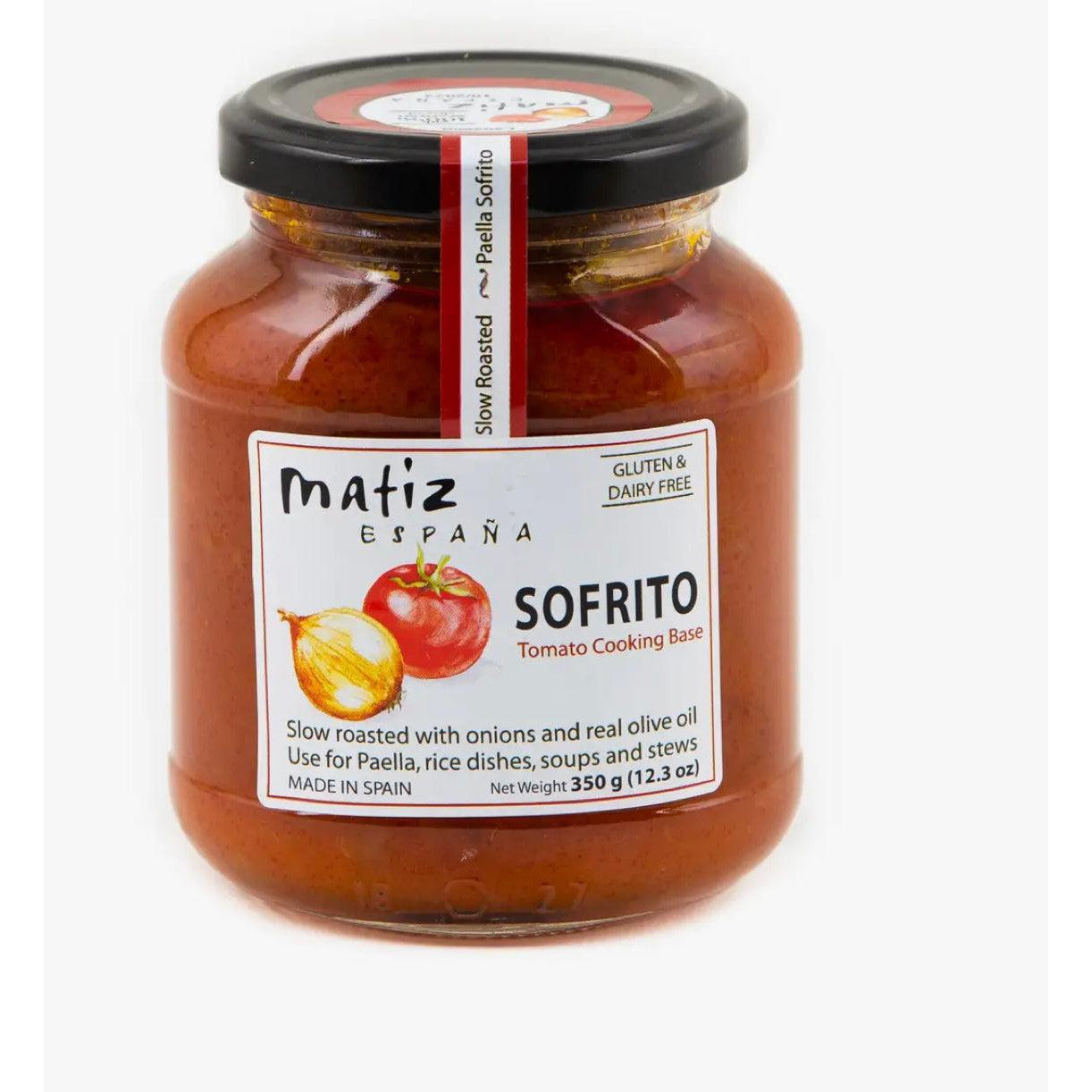 Matiz Espania Paella Sofrita Base