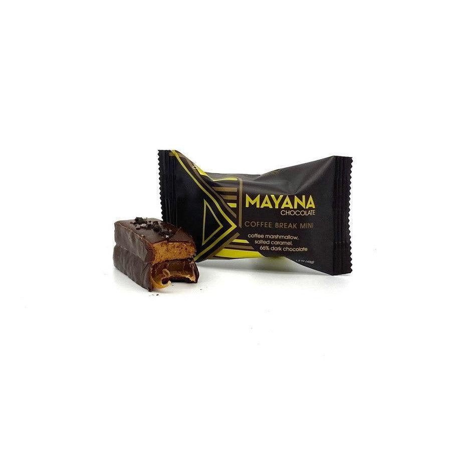 Mayana Chocolate Mini Bar - Coffee Break