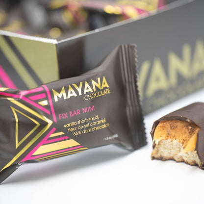 Mayana Chocolate Mini Bar - Fix