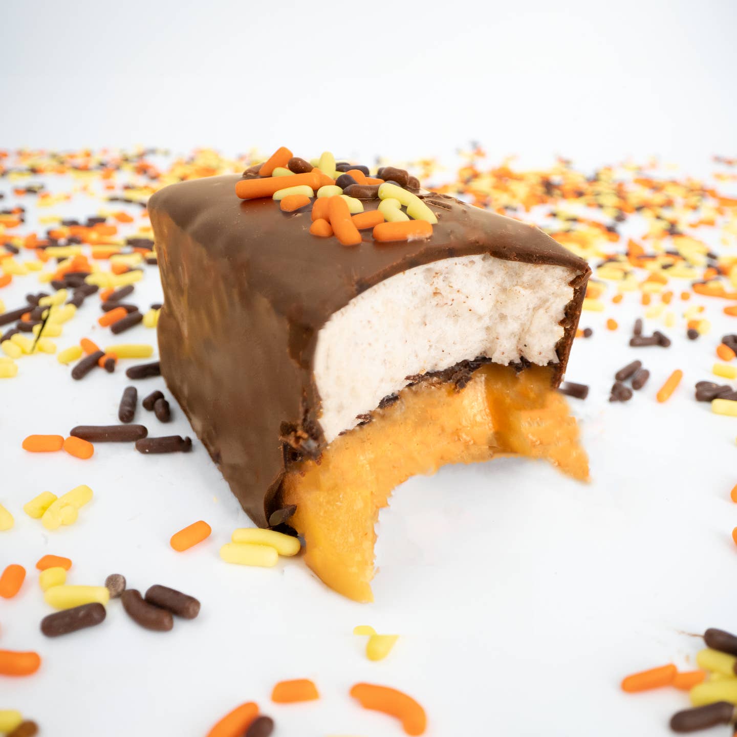Mayana Chocolate Mini Bar - Pumpkin Spice
