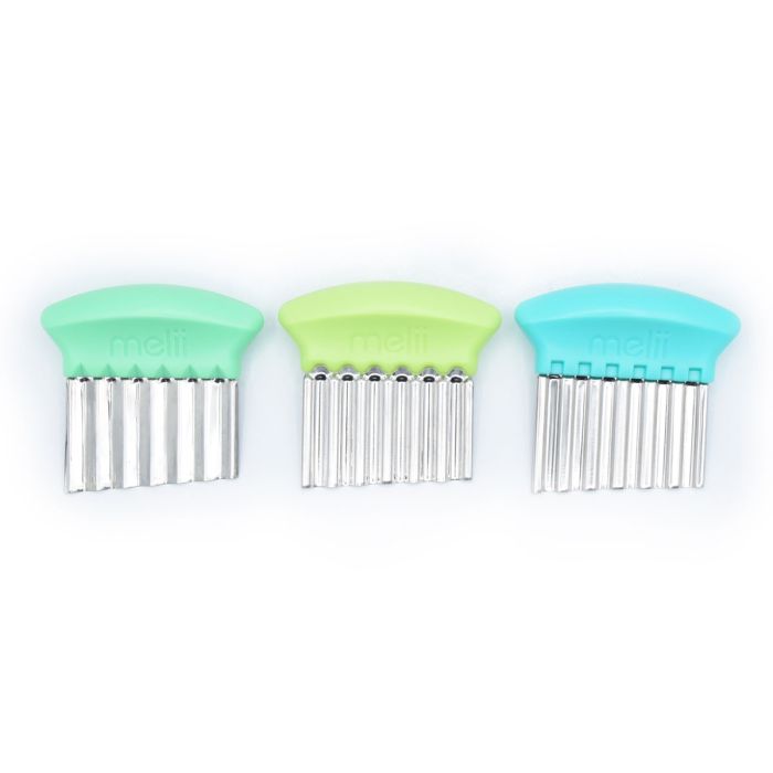 Melli Crinkle Cutters (Set of 3)