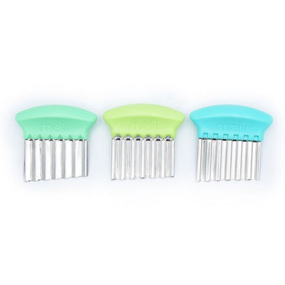 Melli Crinkle Cutters (Set of 3)