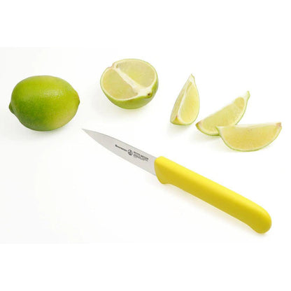 Messermeister Petite Messer Paring Knife: Yellow