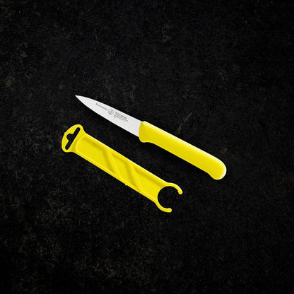 Messermeister Petite Messer Paring Knife: Yellow