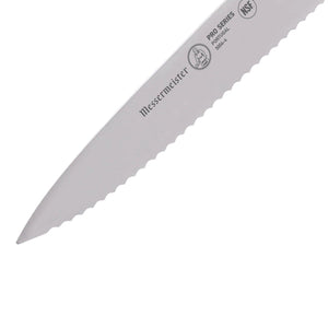 Messermeister Pro Series 4" Serrated Paring Knife