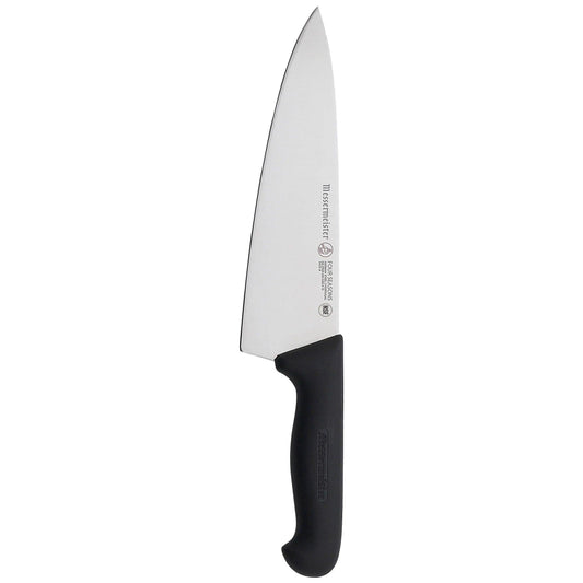 Messermeister Pro Series 8" Wide Chef's Knife