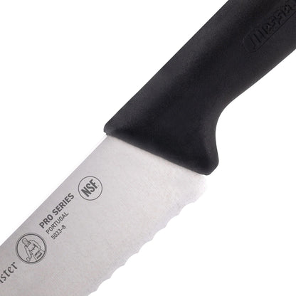 Messermeister Pro Series 10" Scalloped Bread Knife