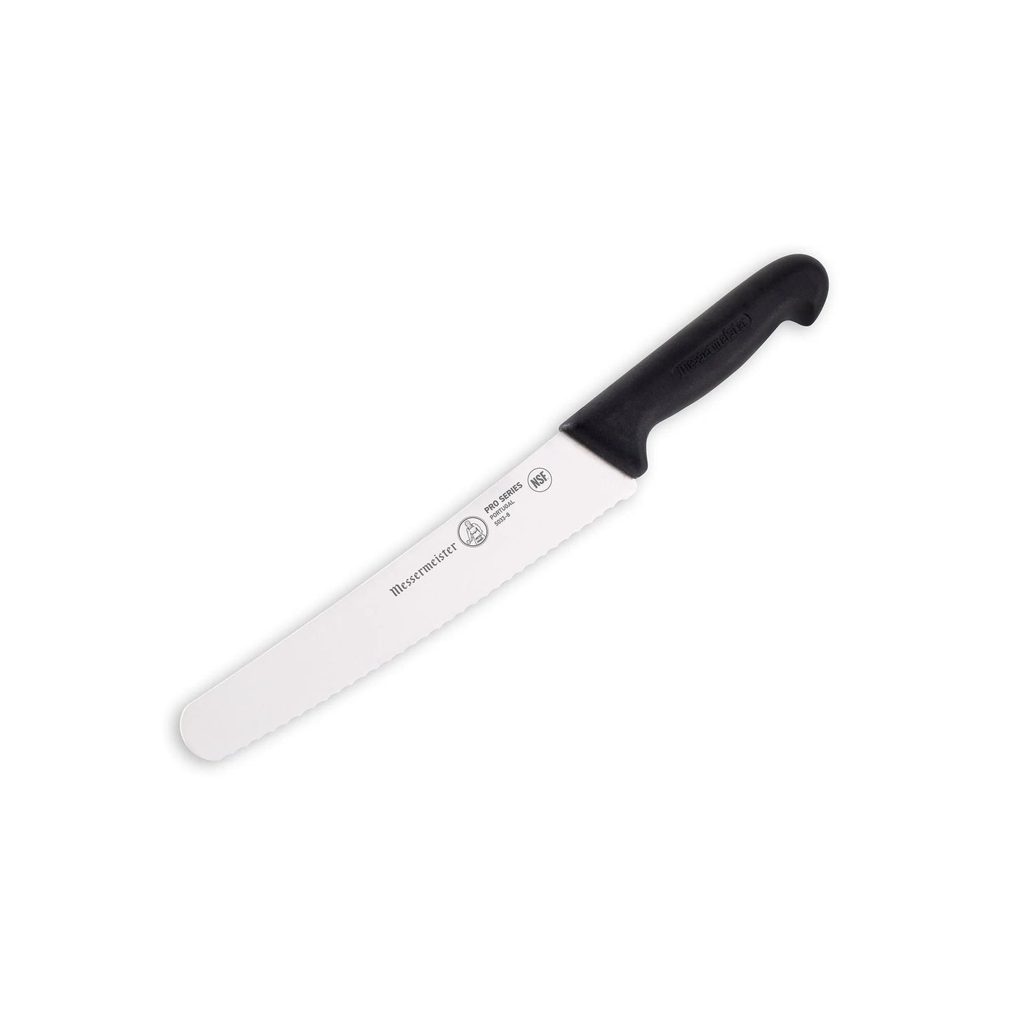 Messermeister Pro Series 10" Scalloped Bread Knife