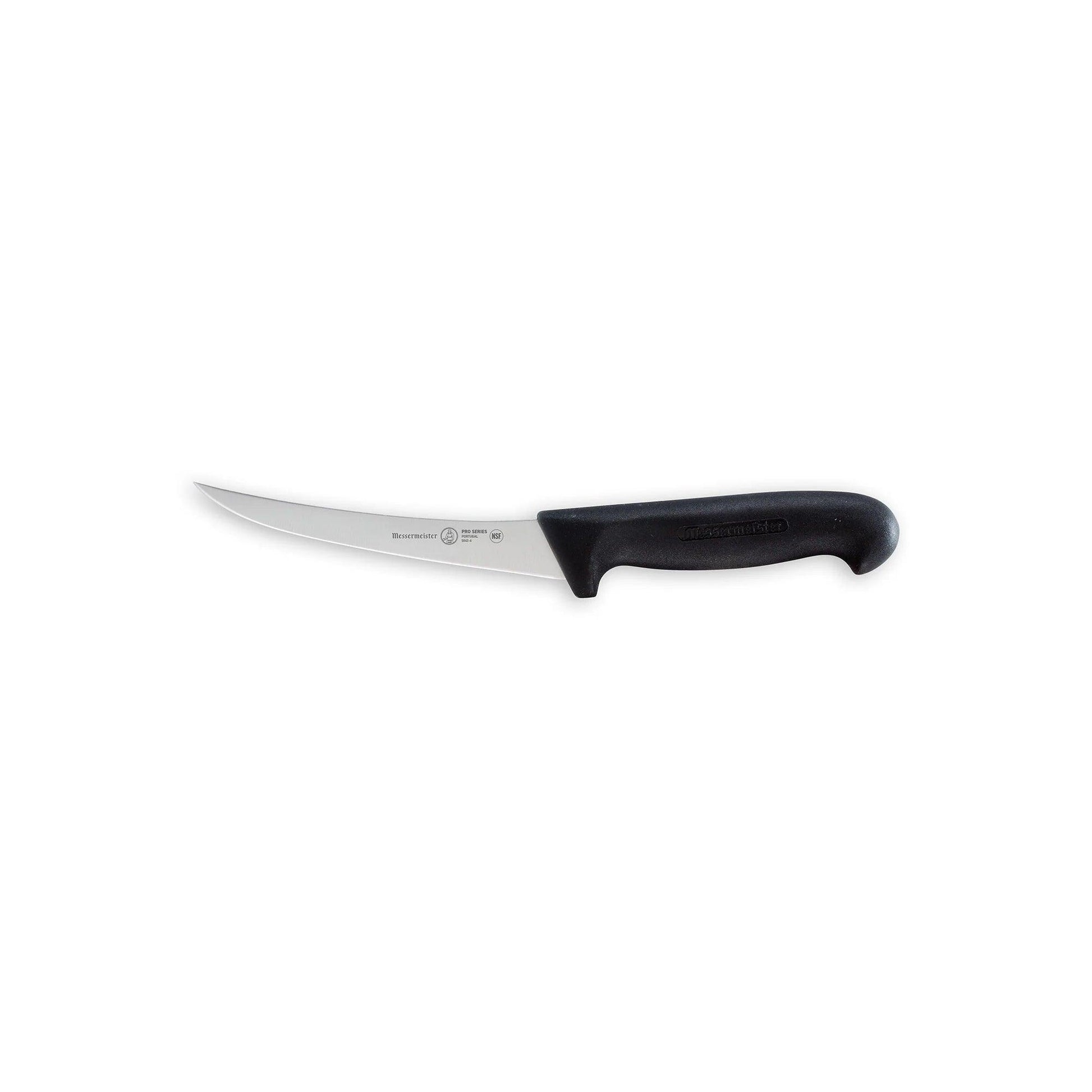 Messermeister Pro Series 6" Boning Knife, Curved, Semi-Flexible